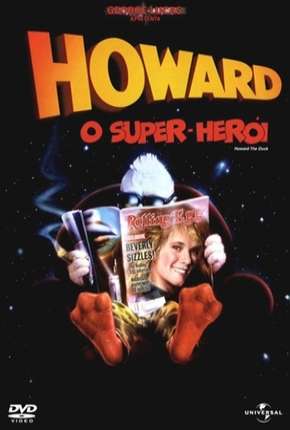 Howard - O Super-Herói Download