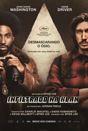 Infiltrado na Klan Download