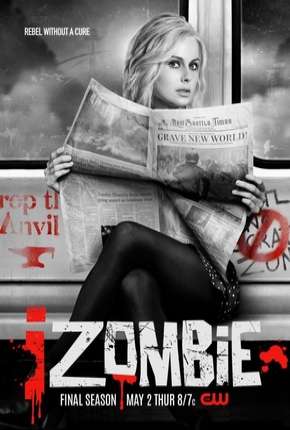 iZombie - 5ª Temporada Legendada Download