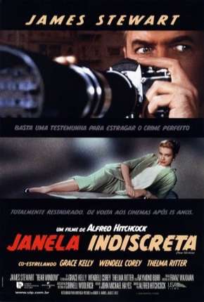 Janela Indiscreta Imagem