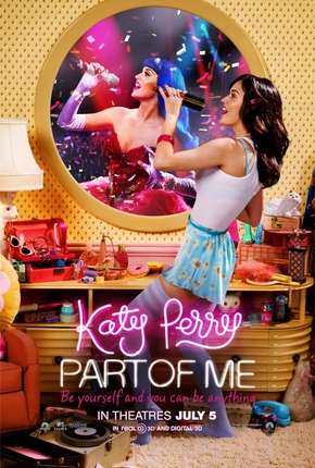 Katy Perry - Part of Me Imagem