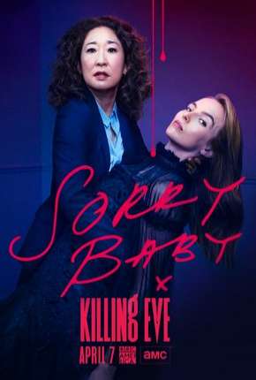 Killing Eve - 2ª Temporada Legendada Download