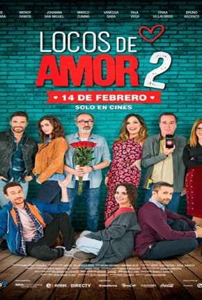 Loucos de Amor 2 - Legendado Imagem