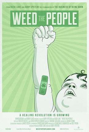 Maconha Medicinal - Cura ou Crime? Legendado Imagem