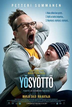 Man and a Baby - Legendado Imagem