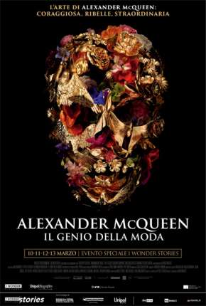 McQueen - Legendado Imagem