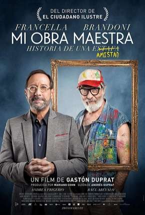 Minha Obra-Prima - Legendado Imagem