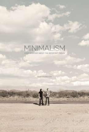 Minimalismo - Um Documentário Sobre Coisas Importantes Legendado Imagem