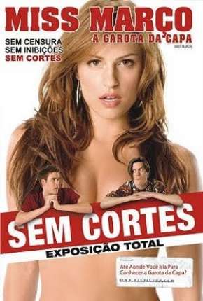 Miss Março - A Garota da Capa Imagem