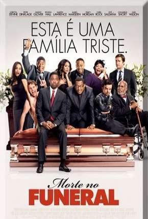 Morte no Funeral Imagem