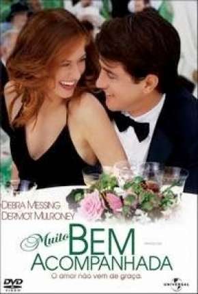 Muito Bem Acompanhada Imagem