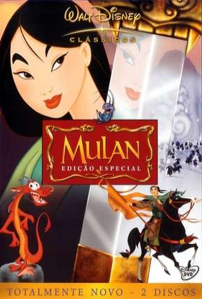 Mulan Duologia - Todos os Filmes Download