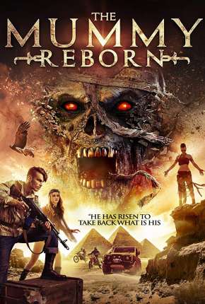 Mummy Reborn - Legendado Download