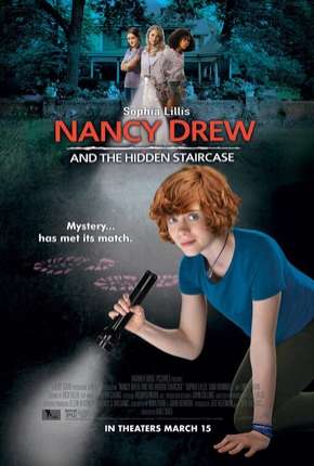 Nancy Drew e a Escada Secreta - Legendado Download