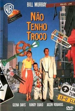 Não Tenho Troco Imagem