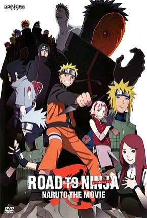 Naruto Shippuden 6 - O Caminho Ninja Legendado Download