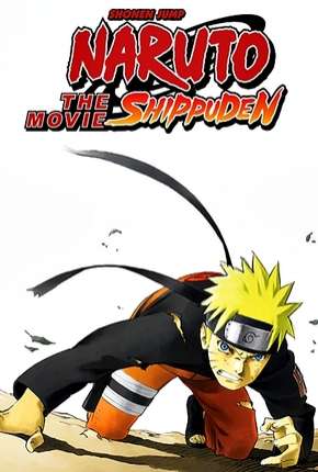 Naruto Shippuuden 1 O Filme - A Morte de Naruto Download