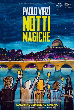 Noite Mágica - Legendado Imagem