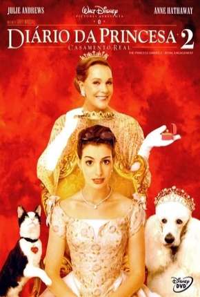 O Diário da Princesa 2 - Casamento Real Imagem
