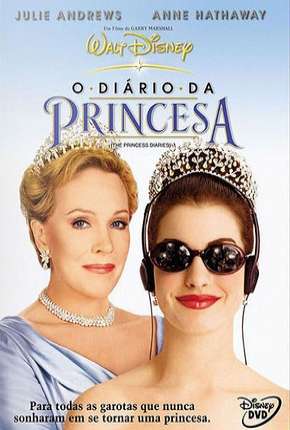 O Diário da Princesa Imagem