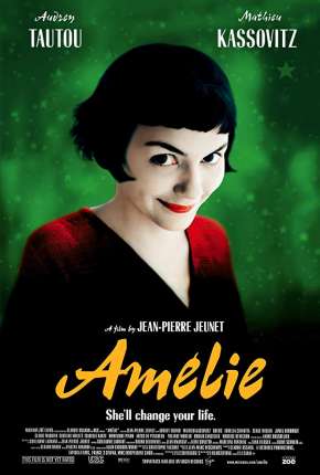 O Fabuloso Destino de Amélie Poulain Imagem