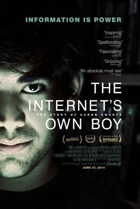 O Menino da Internet - A História de Aaron Swartz Legendado Imagem