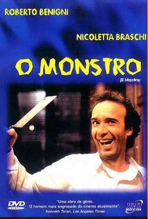 O Monstro - Il Monstro Imagem