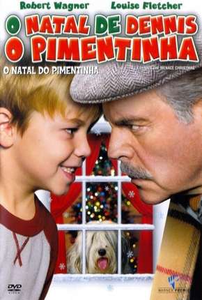 O Natal de Dennis o Pimentinha Imagem