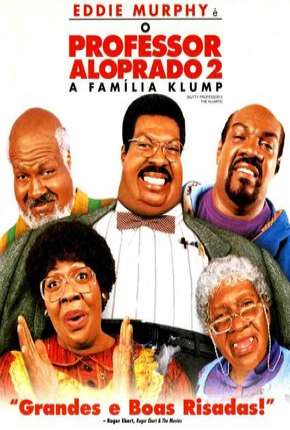 O Professor Aloprado 2 - A Família Klump Imagem
