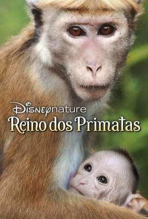 O Reino dos Primatas Imagem