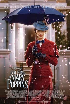 O Retorno de Mary Poppins - Legendado Imagem