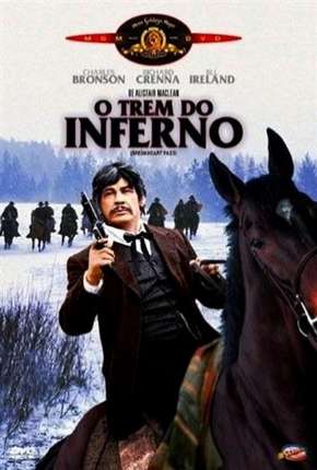 O Trem do Inferno Imagem