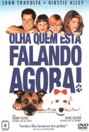Olha Quem Está Falando Agora Imagem
