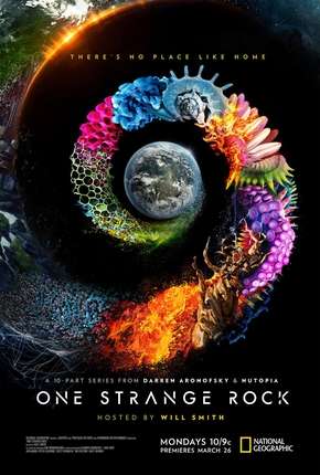 One Strange Rock - 1ª Temporada Download