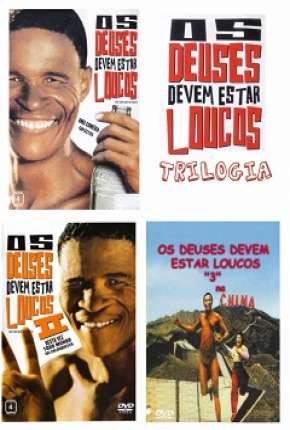 Os Deuses Devem Estar Loucos - Todos os Filmes Imagem