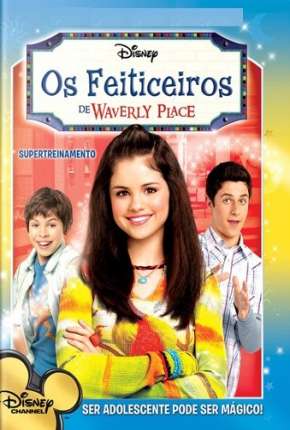 Os Feiticeiros de Waverly Place Download