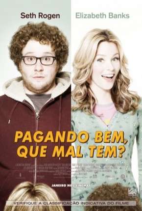 Pagando Bem Que Mal Tem? Imagem