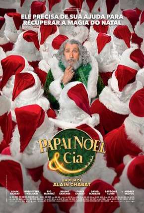 Papai Noel e Cia Imagem