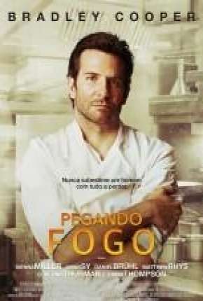 Pegando Fogo - Burnt Download