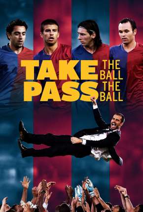 Pegue a Bola Passe a Bola Imagem