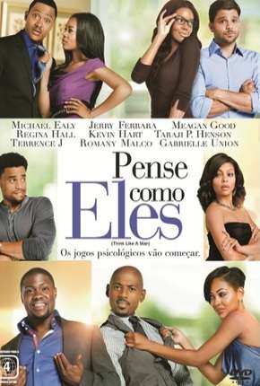 Pense como Eles - Think Like a Man Imagem