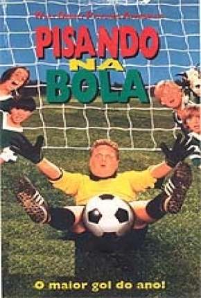 Pisando na Bola Imagem