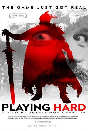 Playing Hard - Tudo em Jogo Legendado Imagem