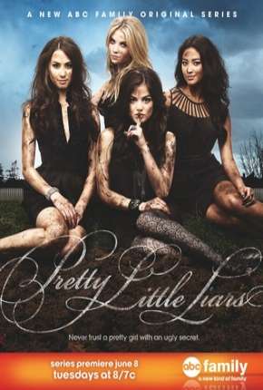 Pretty Little Liars - 1ª Temporada Download