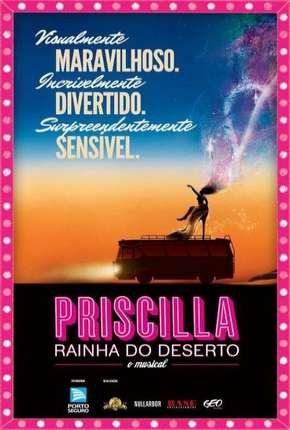 Priscilla a Rainha do Deserto Imagem