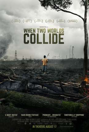 Quando Dois Mundos Colidem - Legendado Imagem