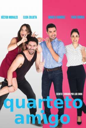 Quarteto Amigo Imagem