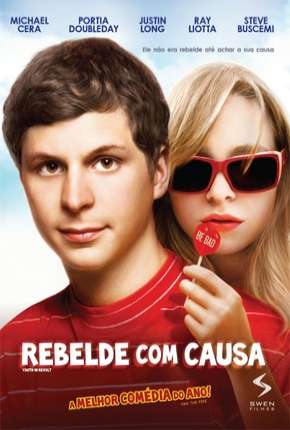 Rebelde com Causa Download