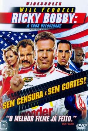 Ricky Bobby - A Toda Velocidade Imagem