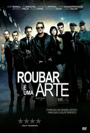 Roubar é Uma Arte Imagem